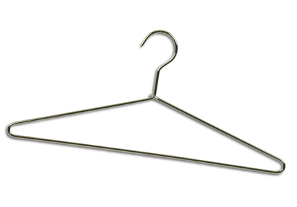 no more wire hangers