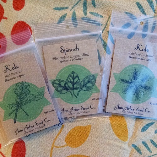 seed packs